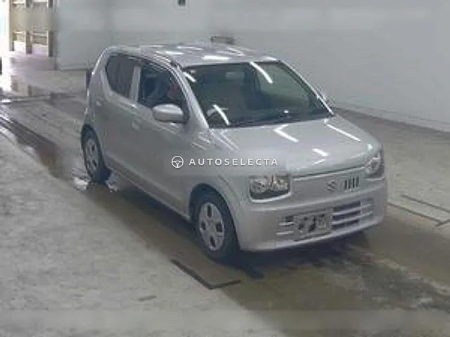 Suzuki Alto 2015, auction grade 4.5