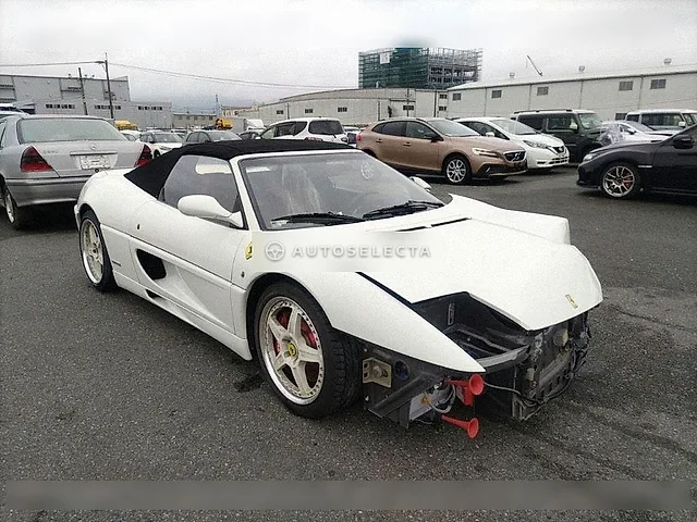 Ferrari 355F1 1999