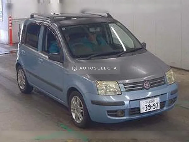 Fiat New Panda 2008