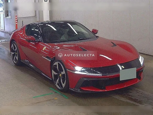 Ferrari 12Cilindri 2025, auction grade 5