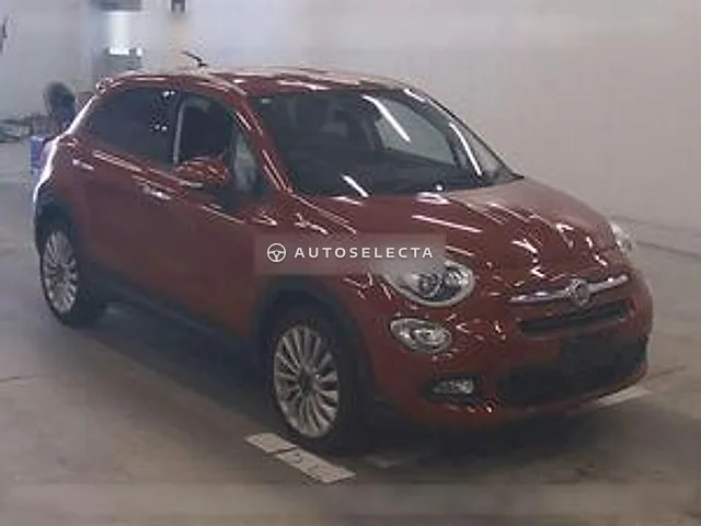 Fiat 500X 2018