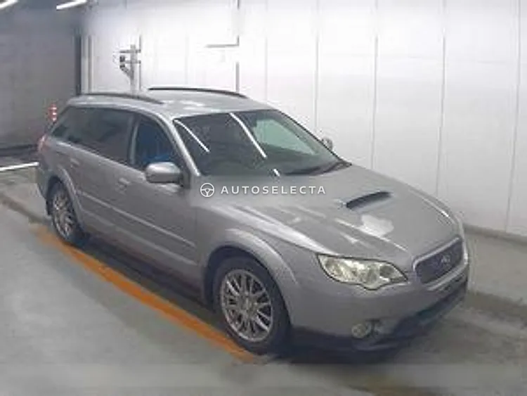 Subaru Outback 2008, photo 1 of 1