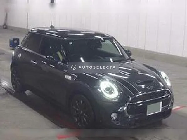 MINI 2018, auction grade 4.5