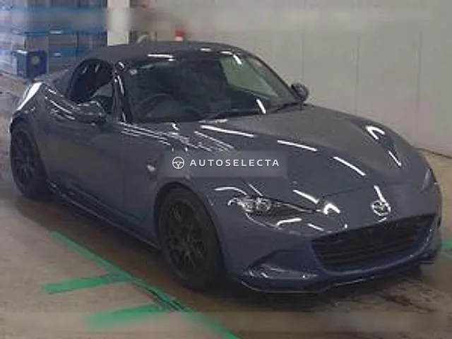 Mazda Roadster 2022, auction grade 5