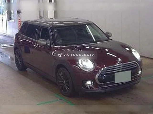 MINI WG 2019, auction grade 4.5