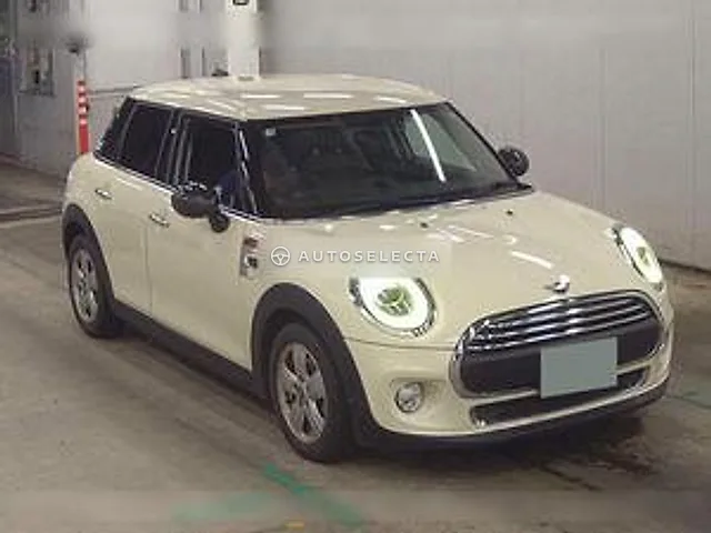 MINI 2019, auction grade 3.5