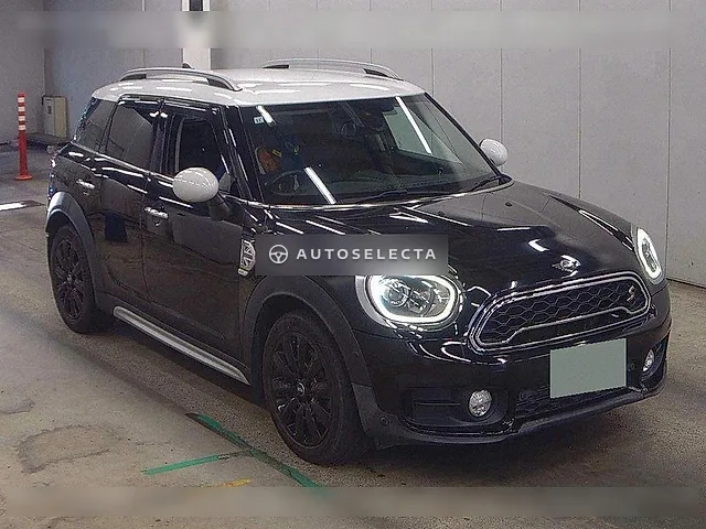 MINI 2019, auction grade 4
