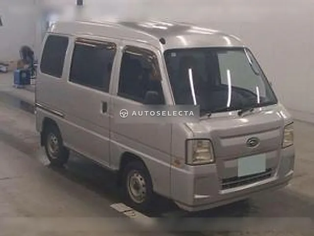 Subaru Sambar Van 2009