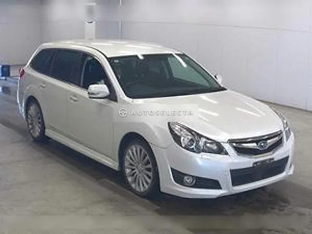 Subaru Legacy Touring Wagon 2009