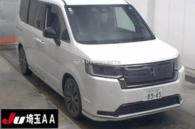 Honda Stepwgn Spada 2026, auction grade S