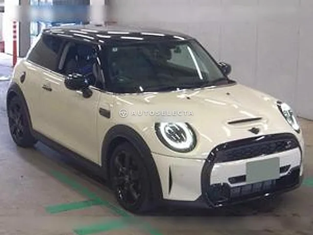 MINI 2022, auction grade 4.5