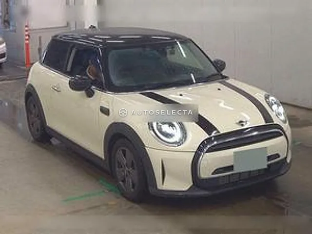 MINI 2022, auction grade 4.5