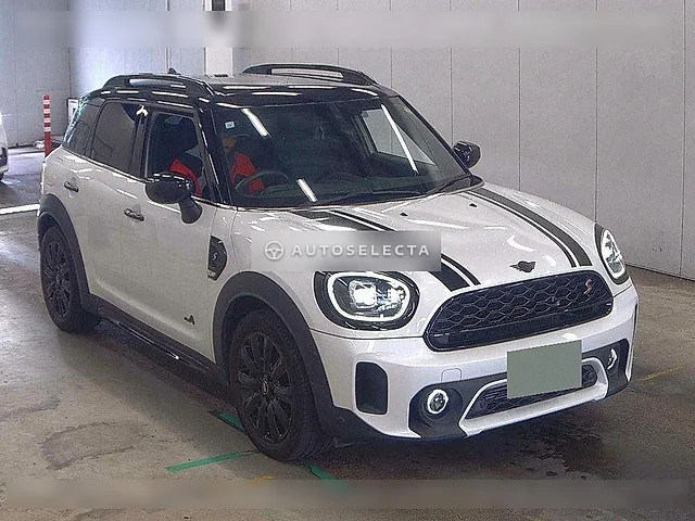 MINI 2023, auction grade 4.5