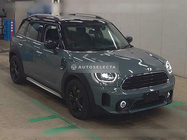 MINI 2023, auction grade 5