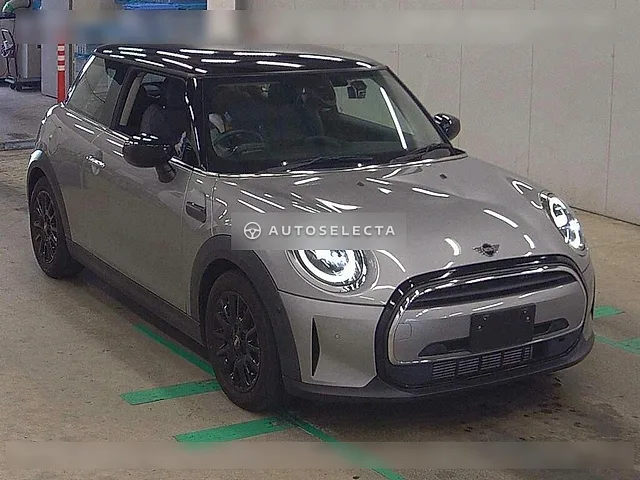 MINI 2023, auction grade 4.5