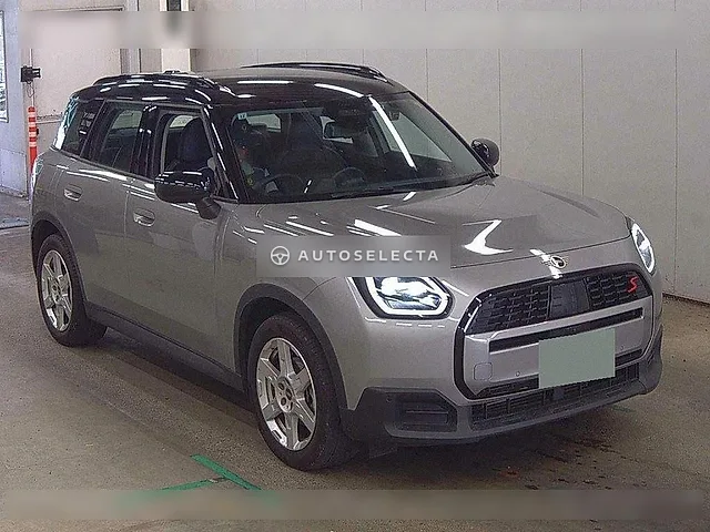 MINI 2024, auction grade 4.5