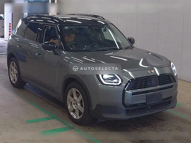 MINI 2024, auction grade 5