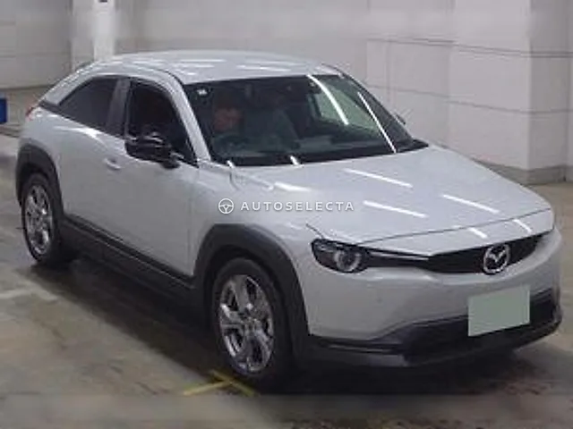 Mazda MX-30 2022, auction grade R