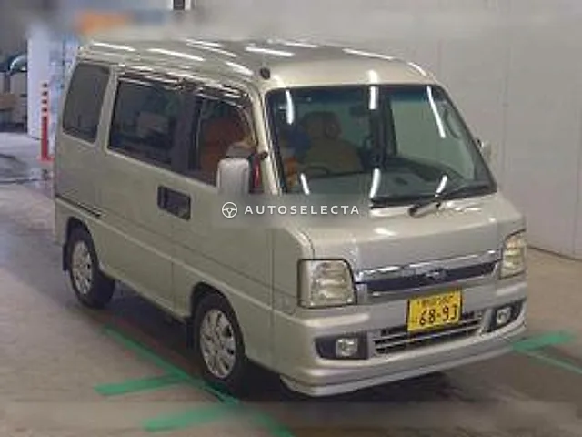 Subaru Dias Wagon 2009