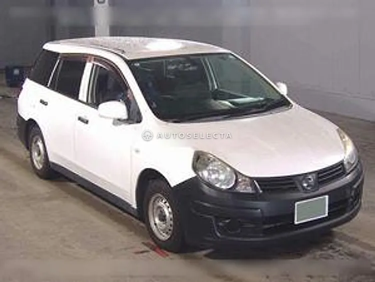Nissan AD 2015, photo 1 of 1