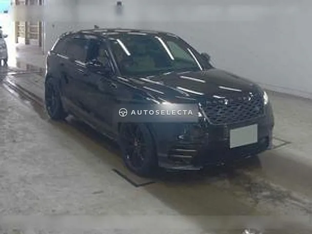 Land Rover Range Rover Velar 2018, auction grade 4.5