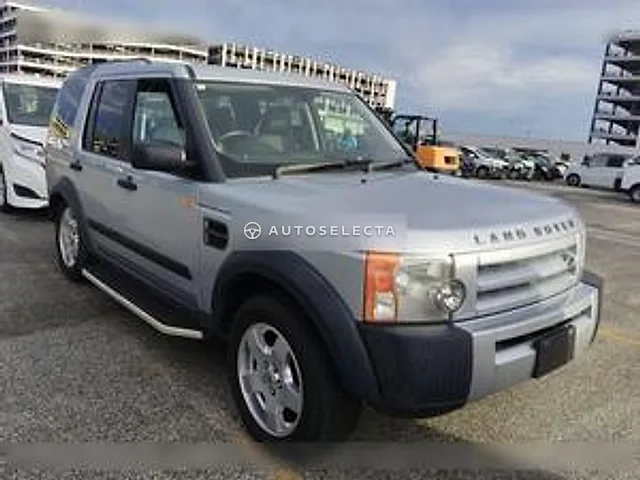 Land Rover Discovery 3 2006