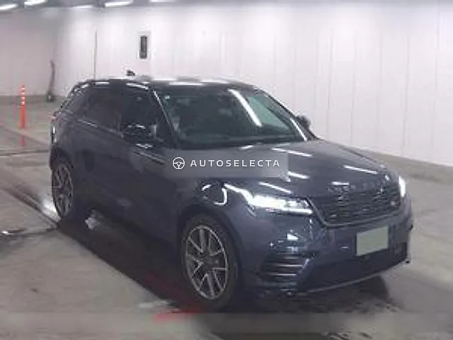 Land Rover Range Rover Velar 2024, auction grade 5