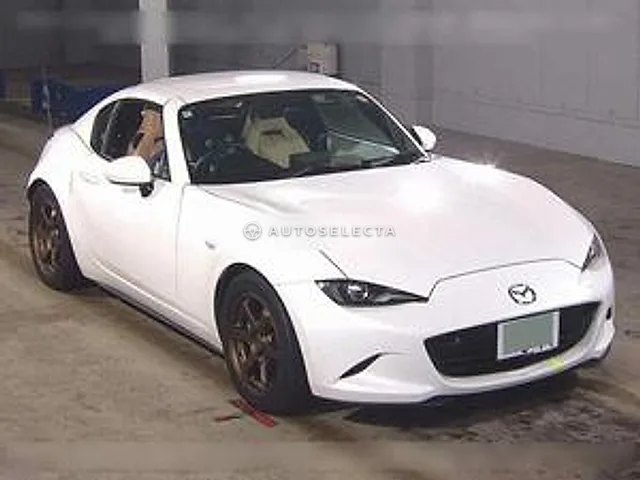 Mazda Roadster RF 2024, auction grade 4.5