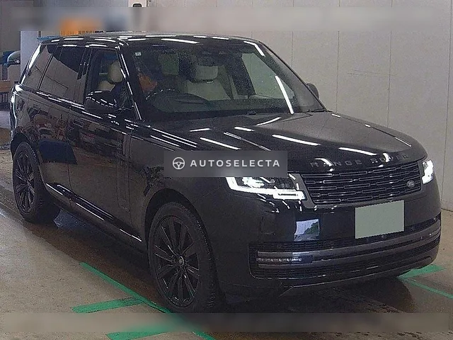 Land Rover Range Rover 2024, auction grade 5