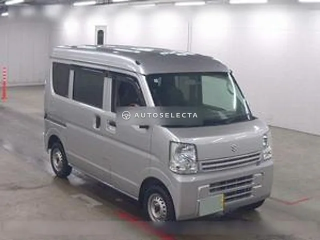 Suzuki Every 2017, auction grade 4