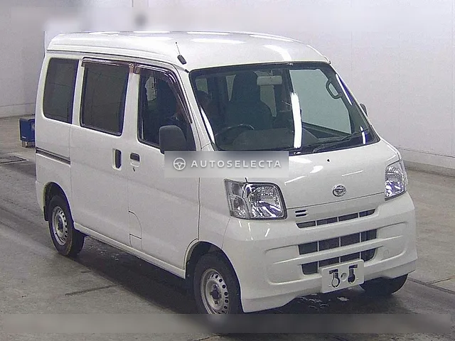 Daihatsu Hijet Cargo 2013