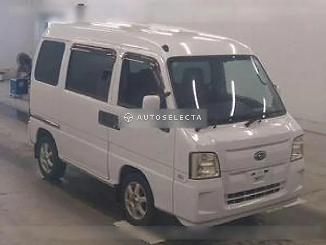 Subaru Sambar Van 2011
