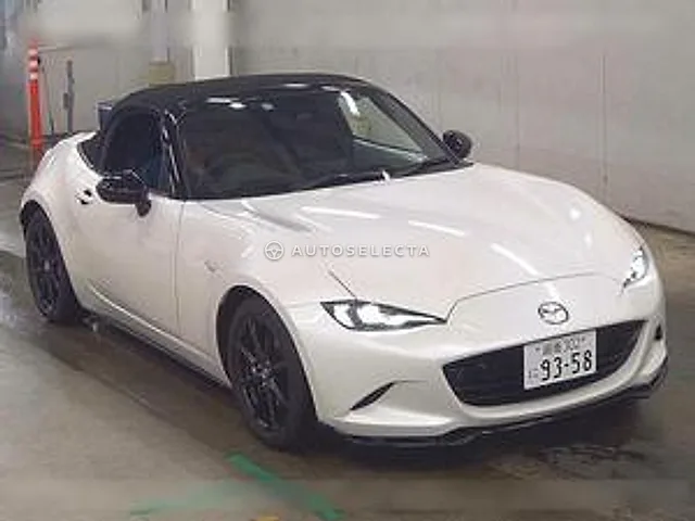 Mazda Roadster 2026, auction grade S