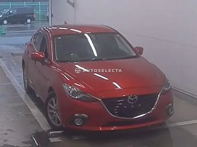 Mazda Axela Sport 2016, auction grade R