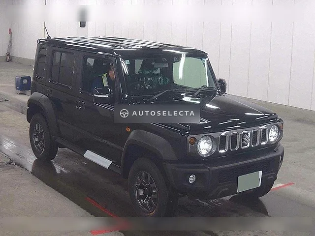 Suzuki Jimny Nomade 2026, auction grade S
