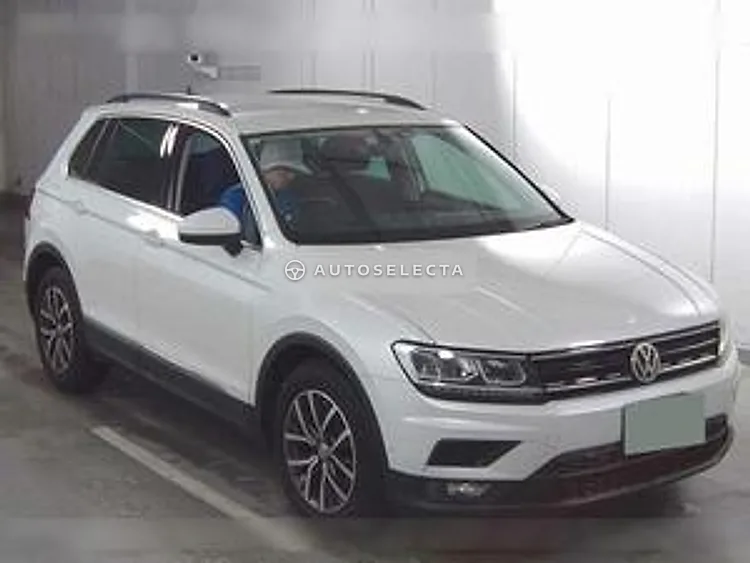 Volkswagen Tiguan 2018, photo 1 of 1