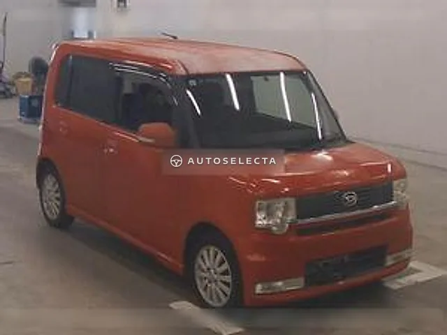 Daihatsu Move Conte 2008