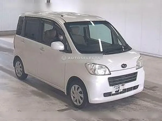 Subaru Lucra 2011