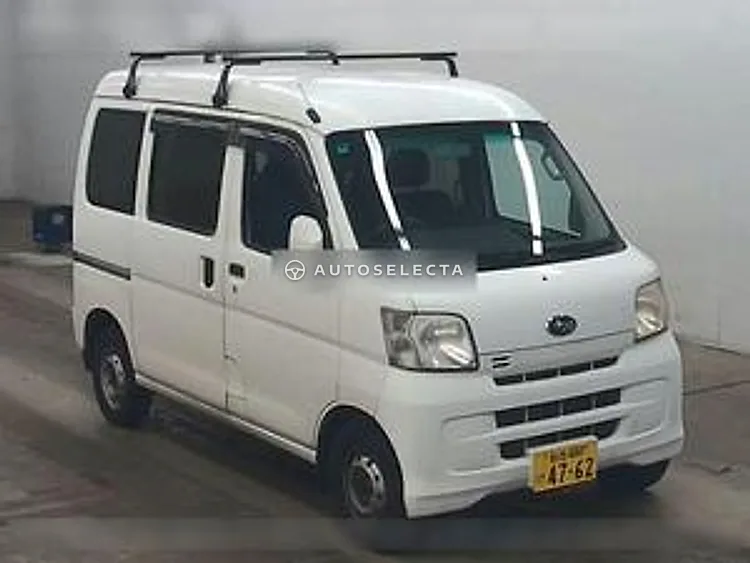 Subaru Sambar Van 2013, photo 1 of 1