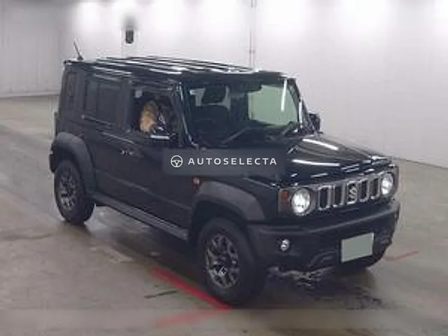 Suzuki Jimny Nomade 2026, auction grade S