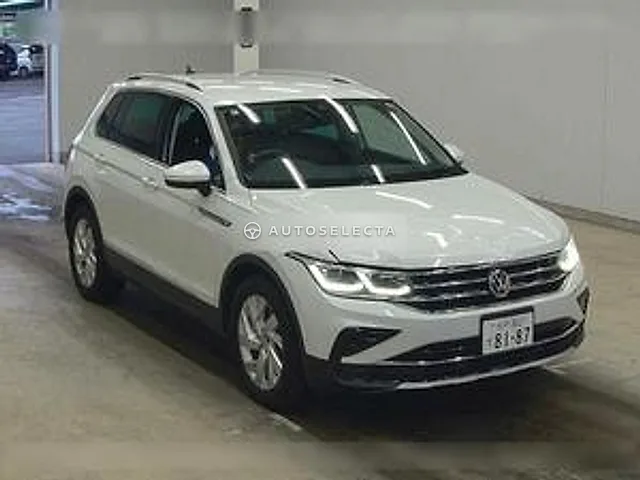 Volkswagen Tiguan 2022