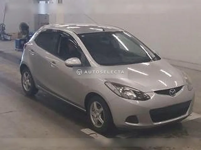 Mazda Demio 2007