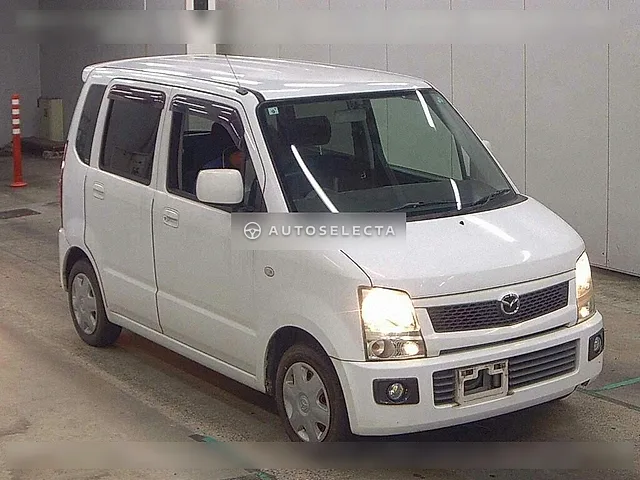 Mazda AZ-Wagon 2007