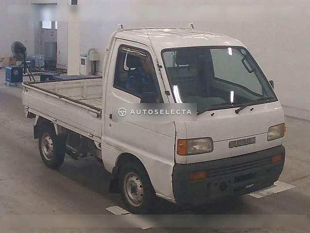 Suzuki Carry Truck 1996, auction grade R