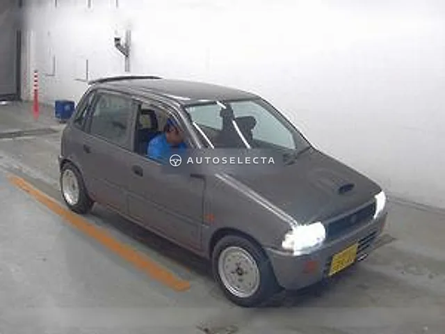 Suzuki Cervo Mode 1994, auction grade 3.5