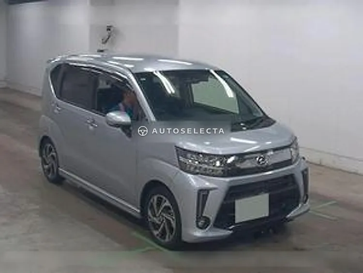 Daihatsu Move 2019, photo 1 of 1