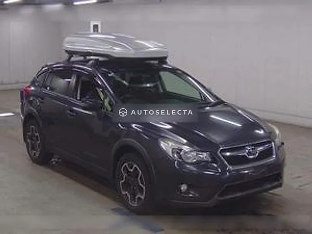 Subaru Impreza XV 2013, auction grade 4