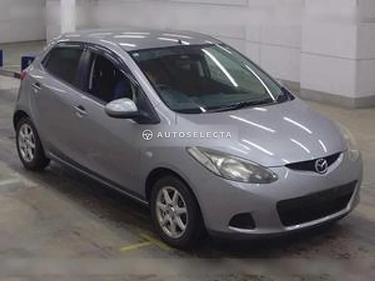 Mazda Demio 2009, photo 1 of 1