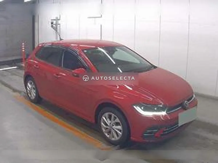 Volkswagen Polo 2024, photo 1 of 1