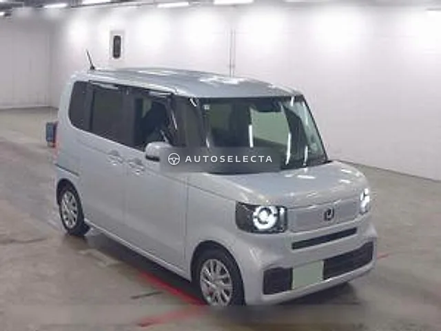 Honda N-BOX 2025, auction grade R